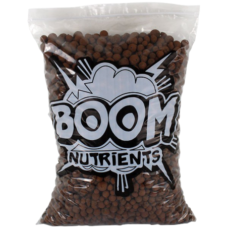 Arcilla Expandida de Boom Nutrients