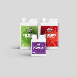 Kit básico Boom Nutrients