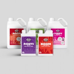 Kit Completo Boom Nutrients