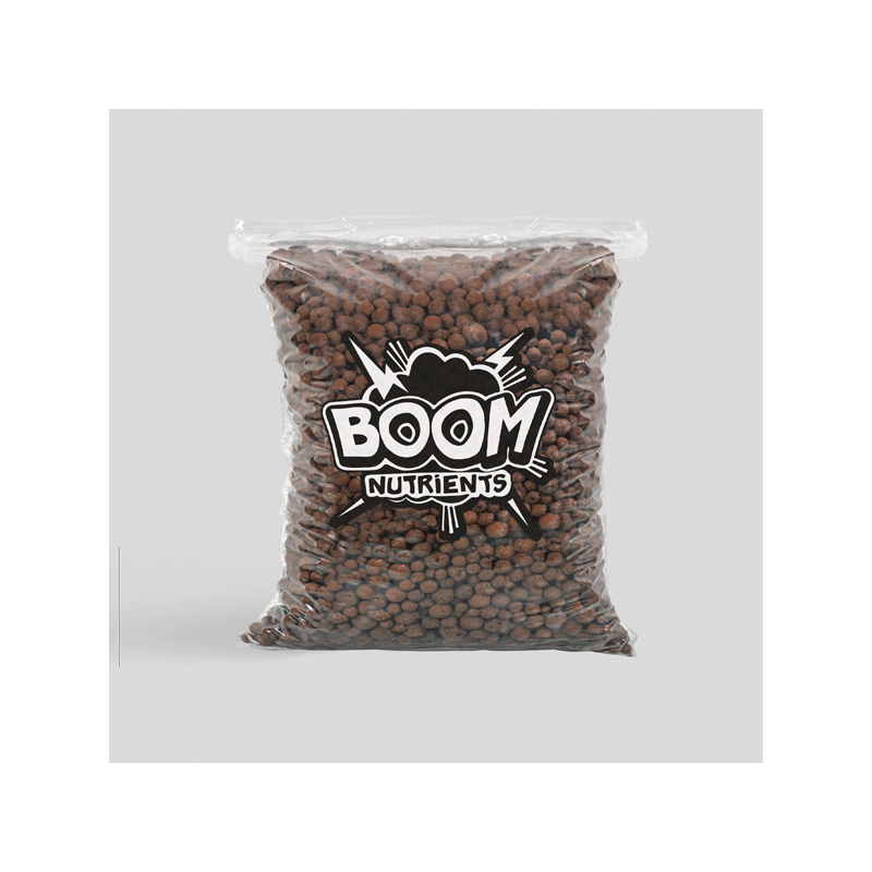 Arcilla expandida Boom Nutrients