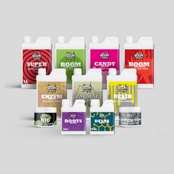 Élite Pack Boom Nutrients