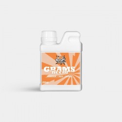 Fertilizante Gram Boom de Boom Nutrients en formato de 250 ml