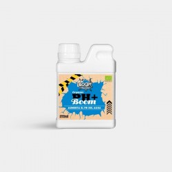 Incrementador Organico de PH para el riego de cultivos de Boom Nutrients en formato de 250 ml