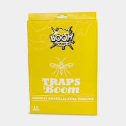 Trampas Amarillas Traps Boom
